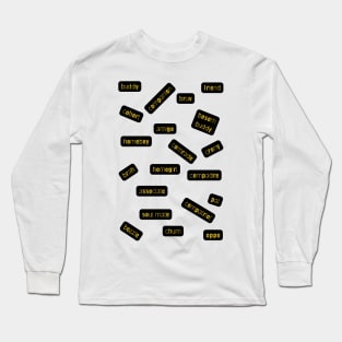 Friends Long Sleeve T-Shirt